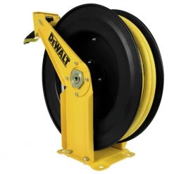 Dewalt DXCM024-0343 3/8 In. X 50 Ft. Double Arm Auto Retracting Air Hose Reel -Dewalt Sales 2022 dewndxcm024 0343 c