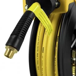 Dewalt DXCM024-0344 1/2 In. X 50 Ft. Double Arm Auto Retracting Air Hose Reel -Dewalt Sales 2022 dewndxcm024 0344 f