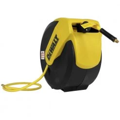 Dewalt DXCM024-0345 3/8 In. X 50 Ft. Enclosed Air Hose Reel With Hybrid Hose 12 Dewalt DXCM024-0345 3/8 In. X 50 Ft. Enclosed Air Hose Reel With Hybrid Hose -Dewalt Sales 2022 dewndxcm024 0345 c