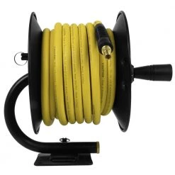 Dewalt DXCM0240348 3/8 In. X 50 Ft. Manual Air Hose Reel -Dewalt Sales 2022 dewndxcm024 0348 f