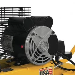 Dewalt DXCM201 2 HP 20 Gallon Oil-Lube Hotdog Air Compressor -Dewalt Sales 2022 dewndxcm201 i