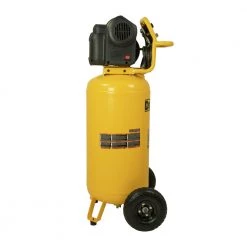 Dewalt DXCM271 1.7 HP 27 Gallon Oil-Free Vertical Air Compressor -Dewalt Sales 2022 dewndxcm271.com c