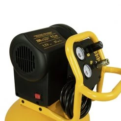 Dewalt DXCM271 1.7 HP 27 Gallon Oil-Free Vertical Air Compressor -Dewalt Sales 2022 dewndxcm271.com e