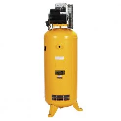 Dewalt DXCM602 3.7 HP Single-Stage 60 Gallon Oil-Lube Stationary Vertical Air Compressor -Dewalt Sales 2022 dewndxcm602 e