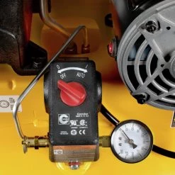 Dewalt DXCM602 3.7 HP Single-Stage 60 Gallon Oil-Lube Stationary Vertical Air Compressor -Dewalt Sales 2022 dewndxcm602 h