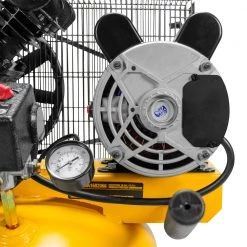 Dewalt DXCMLA1682066 1.6 HP 20 Gallon Portable Hotdog Air Compressor -Dewalt Sales 2022 dewndxcmla1682066 f
