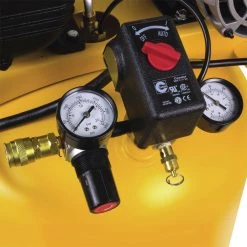 Dewalt DXCMLA1683066 1.6 HP 30 Gallon Oil-Lube Portable Air Compressor -Dewalt Sales 2022 dewndxcmla1683066 f