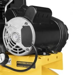 Dewalt DXCMLA3706056 3.7 HP 60 Gallon Oil-Lube Stationary Air Compressor -Dewalt Sales 2022 dewndxcmla3706056 d