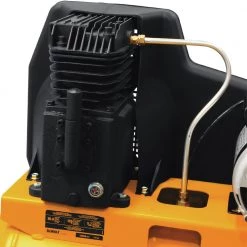 Dewalt DXCMPA1982054 1.9 HP 20 Gallon Portable Horizontal Wheelbarrow Air Compressor -Dewalt Sales 2022 dewndxcmpa1982054 b