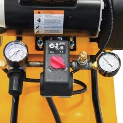 Dewalt DXCMPA1982054 1.9 HP 20 Gallon Portable Horizontal Wheelbarrow Air Compressor -Dewalt Sales 2022 dewndxcmpa1982054 c