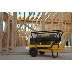 Dewalt DXH135HD 135,000 BTU Forced Air Kerosene Construction Heater -Dewalt Sales 2022 dewnf340690 b