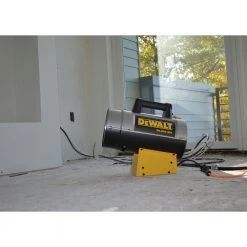 Dewalt DXH90FAV 55,000 - 90,000 BTU Forced Air Propane Heater -Dewalt Sales 2022 dewnf340715 c