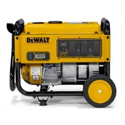 Dewalt PMC164000 DXGNR4000 4000 Watt 223cc Portable Gas Generator -Dewalt Sales 2022 dewnpmc164000 b