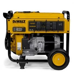 Dewalt PMC166500 DXGNR6500 6500 Watt 389cc Portable Gas Generator 7 Dewalt PMC166500 DXGNR6500 6500 Watt 389cc Portable Gas Generator -Dewalt Sales 2022 dewnpmc166500 b