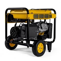 Dewalt PMC166500 DXGNR6500 6500 Watt 389cc Portable Gas Generator 9 Dewalt PMC166500 DXGNR6500 6500 Watt 389cc Portable Gas Generator -Dewalt Sales 2022 dewnpmc166500 d
