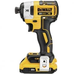 Factory Reconditioned Dewalt DCK387D1M1R 20V MAX XR Compact 3-Tool Combo Kit -Dewalt Sales 2022 dewrdck387d1m1r d