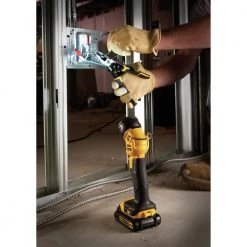 Factory Reconditioned Dewalt DCK387D1M1R 20V MAX XR Compact 3-Tool Combo Kit -Dewalt Sales 2022 dewrdck387d1m1r h