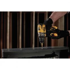 Dewalt DCD701F2 XTREME 12V MAX Brushless Lithium-Ion 3/8 In. Cordless Drill Driver Kit (2 Ah) -Dewalt Sales 2022 dwndcd701f2 g